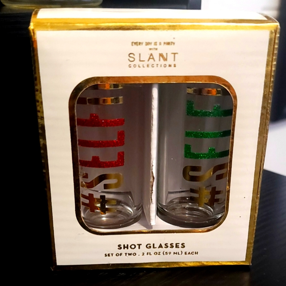Shot Glasses